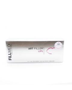 Fillmed Art Filler Lips Lidocaine (2x1ml) Fillmed