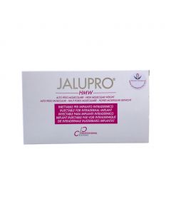 Jalupro HMW (1x1.5ml + 1x1ml) Mesotherapy