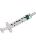 Syringe 2ML Luer Slip Needles & Syringes