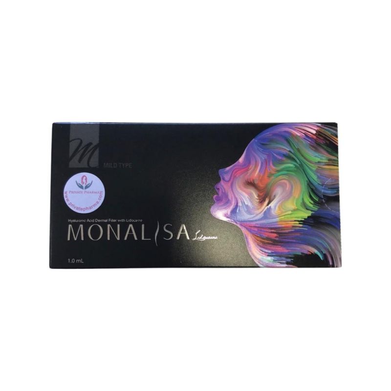 Monalisa Mild Type with Lidocaine (1x1ml) Monalisa